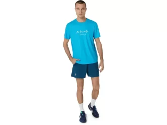 CAMISETA MASCULINA CLÁSSICA COM ESTAMPA GRÁFICA