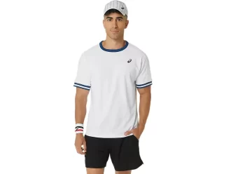 CAMISETA MASCULINA CLÁSSICA DE MANGA CURTA