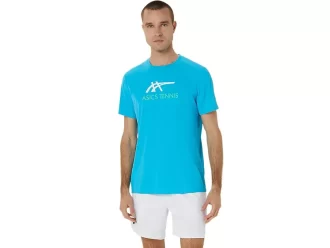 CAMISETA MASCULINA COM ESTAMPA GRÁFICA PARA QUADRA