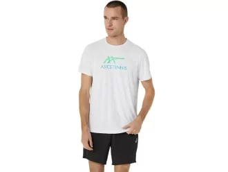 CAMISETA MASCULINA COM ESTAMPA GRÁFICA PARA QUADRA