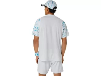 CAMISETA MASCULINA DE MANGA CURTA PARA JOGOS