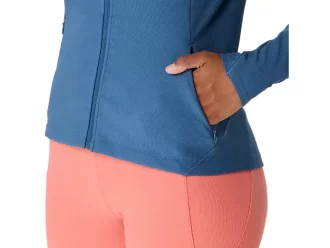 JAQUETA CANELADA FEMININA