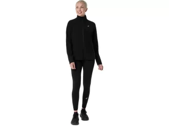 JAQUETA ESPORTIVA DE INVERNO EM LÃ POLAR