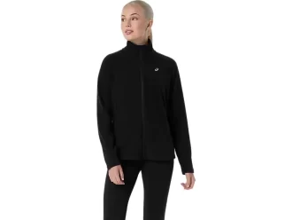 JAQUETA ESPORTIVA DE INVERNO EM LÃ POLAR