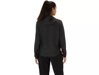Jaqueta prateada ASICS